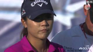 Lydia Ko winner of ANA Inspiration 2016 Full Winning Moments [upl. by Loleta278]