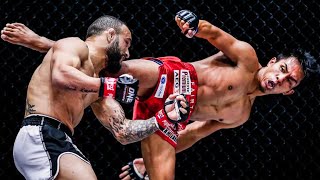 All ONE Championship Knockouts In November 2020 [upl. by Fae905]