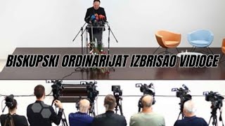 BISKUPSKI ORDINARIJAT IZRISAO VIDIOCE [upl. by Bass]