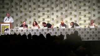 Cartoon Voices II SDCC 2014 [upl. by Sami]