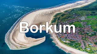 Borkum ein Traum Meer geht nicht [upl. by Yelmene]