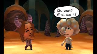 Miitopia Stage  Money Dream Event [upl. by Aneral802]