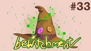 Minecraft Bewitchment 33  Beelzebub Pledge Success [upl. by Conn55]