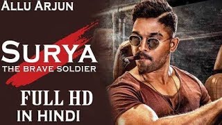 Naa Peru Surya Hindi Dubbed full Movie 2018 Download [upl. by Pimbley854]