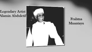 Eritrean Songs By Alamin Abdeletif  Frhtna Mnantayu [upl. by Cummins40]