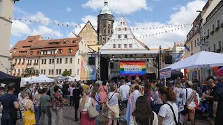 Warum es in Pirna einen CSD braucht [upl. by Llertnom256]