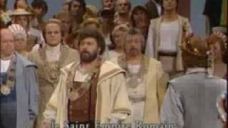 Die Meistersinger von Nürnberg final Bayreuth 1984 [upl. by Kisung]