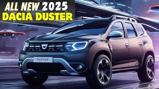 2025 AllNew Dacia Duster  Worlds TopSelling SUV [upl. by Nailluj603]