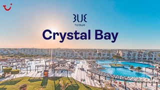 TUI BLUE Crystal Bay Resort Hurghada Egypt [upl. by Salomo189]