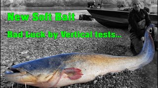 Testfishing New Soft Bait [upl. by Aihsenot]