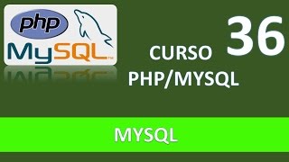 Curso PHP MySQL Conectando la web con la BBDD Vídeo 36 [upl. by Ransom500]