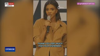 Lefties losing it Candace Owens shuts down ‘chronic attention seekers’ [upl. by Ettesus706]