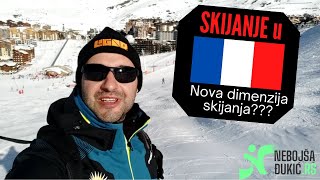 Skijanje Francuska Nova dimenzija skijanja [upl. by Limemann785]