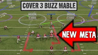 Theres a NEW OVERPOWERED DEFENSE Just Added to College Football 25 THAT STOPS EVERYTHING Tips [upl. by Port]