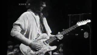 Led Zeppelin  Communication Breakdown LIVE TVBYEN 1969 [upl. by Kynthia]