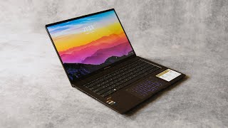 Ультратонкий с потрясным экраном Обзор ASUS ZenBook 14X OLED [upl. by Woodruff]