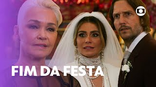 Carmem acaba com o casamento de Paula e Neném  Quanto Mais Vida Melhor  TV Globo [upl. by Idnyc921]