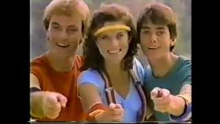 TV Commercial  1984  Purina  Hi Pro Dog Meal  Healthy Energy [upl. by Lefton710]