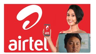 Airtel Sim New connection [upl. by Immas]