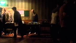 keb darge downstairs at nottingham oddfellows reunion 2452015 [upl. by Amelie]