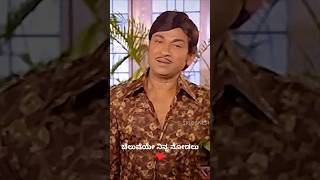 Cheluveye Ninna Nodalu song music kannada love drrajkumar hosabelaku [upl. by Babb]