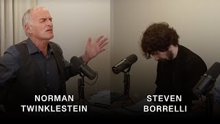 Norman Twinklestein vs Steven Borrelli [upl. by Keisling]