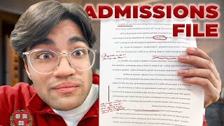 What Harvard Loved About My Application [upl. by Eenahc]