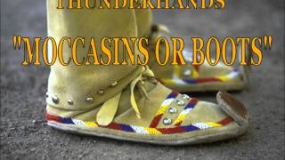 Moccasins or boots [upl. by Bendix]