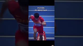 Top sprinters trackandfield 100m track viralvideo olympicsport youtubeshorts sports [upl. by Lossa624]