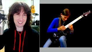 British guitarist analyses Tina Ss total lack of ANY inadequacy [upl. by Wehttam160]