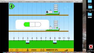 ST Math Seed Worm Fractions [upl. by Eziechiele]