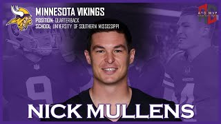 MINNESOTA VIKINGS Nick Mullens ᴴᴰ [upl. by Danialah]