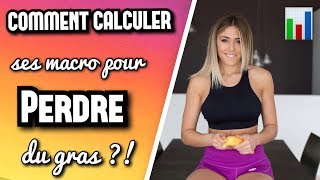 ENFIN SAVOIR CALCULER SES KCAL POUR PERDRE DU GRAS [upl. by Eissirk501]