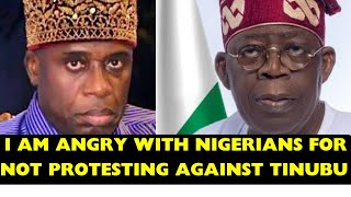 Rotimi Amaechi Blast Nigerians  Says They Should Be Protesting Against Against Bad Government [upl. by Mcfadden]