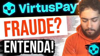 VIRTUSPAY É UMA FRAUDE parcelamento no boleto sem cartão de crédito [upl. by Nelac495]