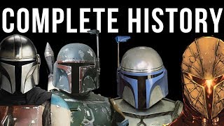 Mandalorian Documentary  24000 Years of Honor [upl. by Other484]