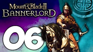 MASTER OF THE HUNT Mount amp Blade II Bannerlord  Khuzait Campaign 6 [upl. by Akeryt]