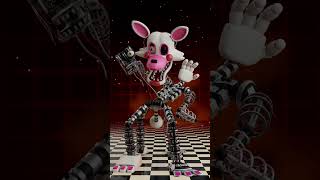 Mangle FNaF Animation [upl. by Hpotsirhc]