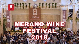 Италия Винный фестиваль в Мерано Merano Wine Festival 2018 [upl. by Reinold941]