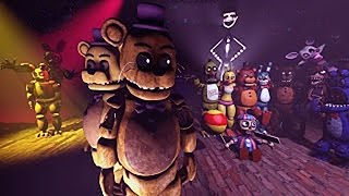 SFM FNAF The Final Plan [upl. by Maud]