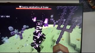 Vengeful Heart of Ender  Test 6  the attacks now work fine [upl. by Ethelin326]