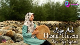 Puja Syarma  Hasan Husen Official Music Video [upl. by Aicenra]