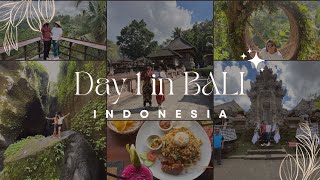 Explore Bali with me Day 1travel bali explore indonesia [upl. by Er320]