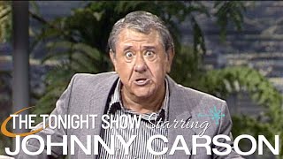 Buddy Hacketts Duck Joke  Carson Tonight Show [upl. by Mosira]