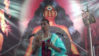 Tara MahavidyaNeel Sarswati Sadhana shivir AhamadabadGujaratPart7 [upl. by Krall]