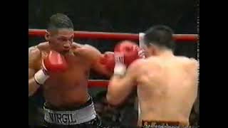 Dariusz Michalczewski vs Virgil Hill 1997 Full Fight Cała Walka [upl. by Aikcin]