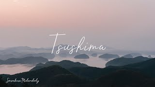 Tsushima solo travel vlog  Four days on the Japanese mysterious island [upl. by Ecyned]