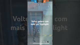 Só capão de qualidade duvidosa capafreefire freefire freefirehighlights [upl. by Llekcir]