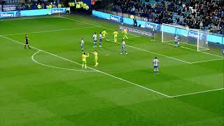 Sheffield Wednesday v Norwich City highlights [upl. by Wallach]