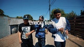 Lyrical Bums  Braindead Prod AnthroBeats [upl. by Clyve708]